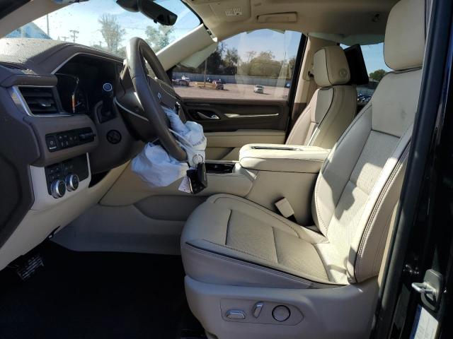 2021 GMC YUKON XL D #3296278505