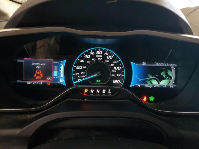 2016 FORD C-MAX PREM 1FADP5CU0GL111297