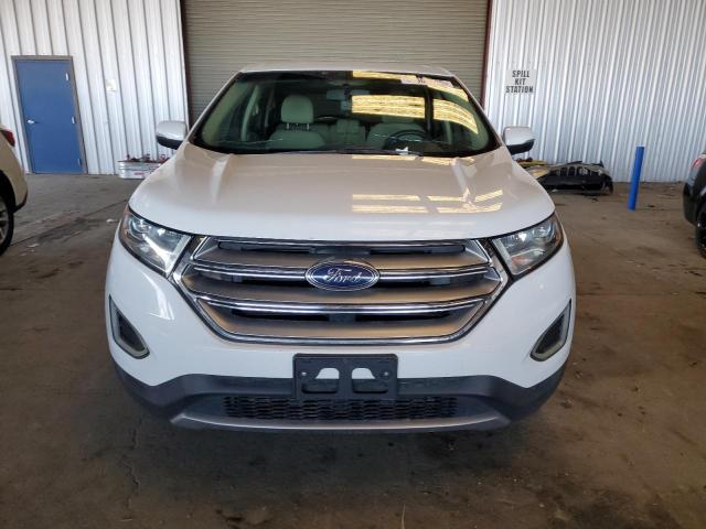 2017 FORD EDGE SEL - 2FMPK4J93HBC45717