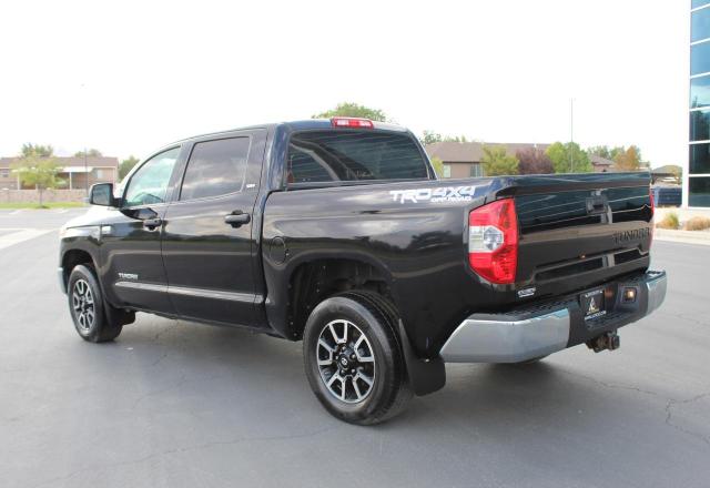 2014 TOYOTA TUNDRA CREWMAX SR5 - 5TFDW5F17EX377985