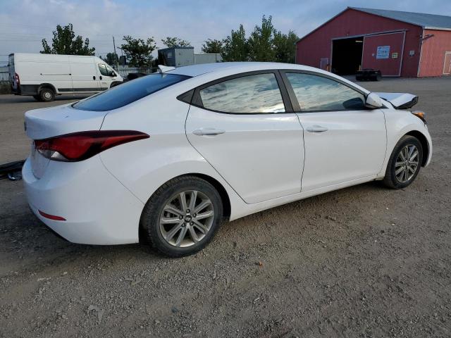 2016 HYUNDAI ELANTRA SE - KMHDH4AE5GU607828