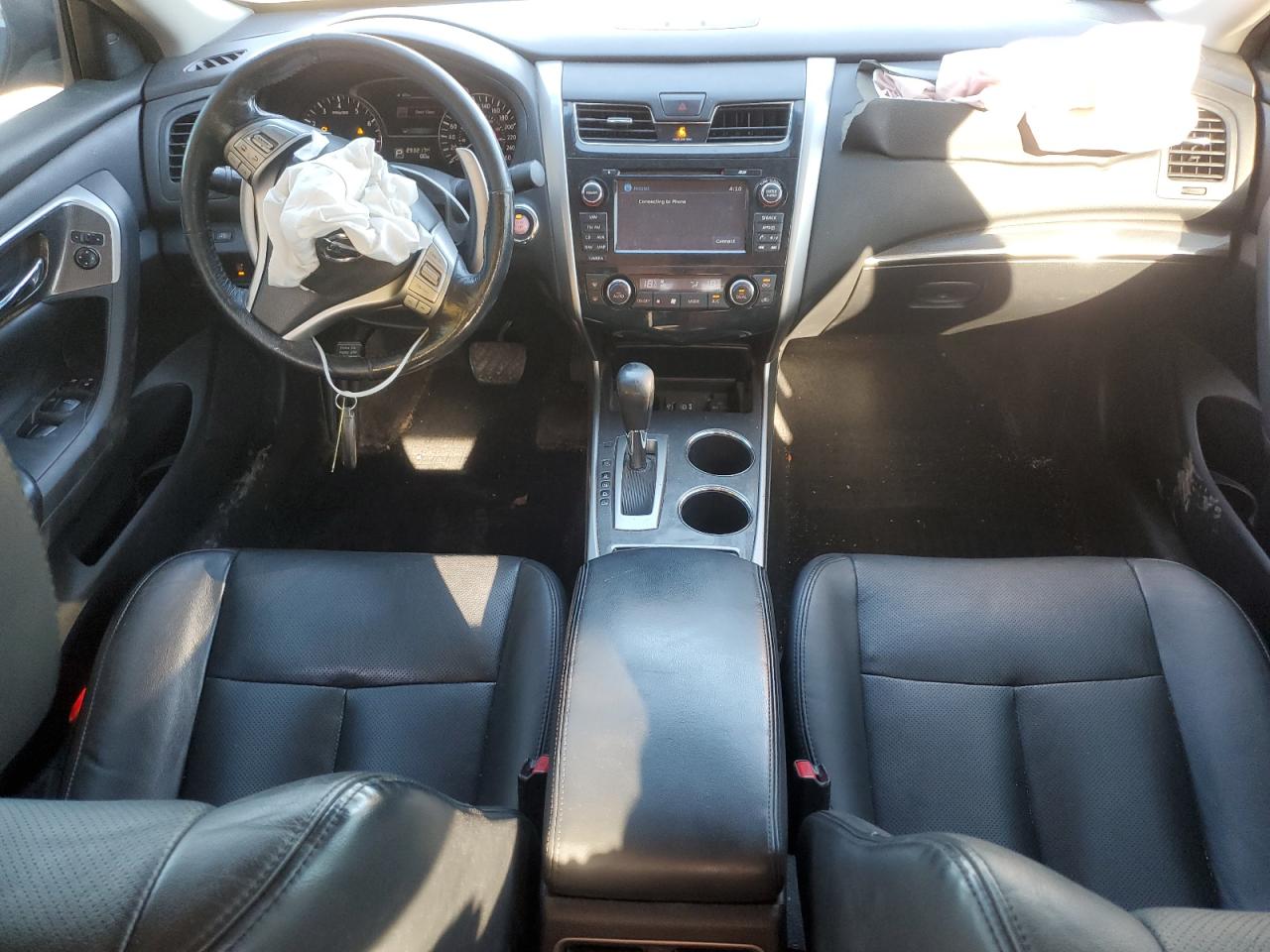NISSAN ALTIMA 3.5S