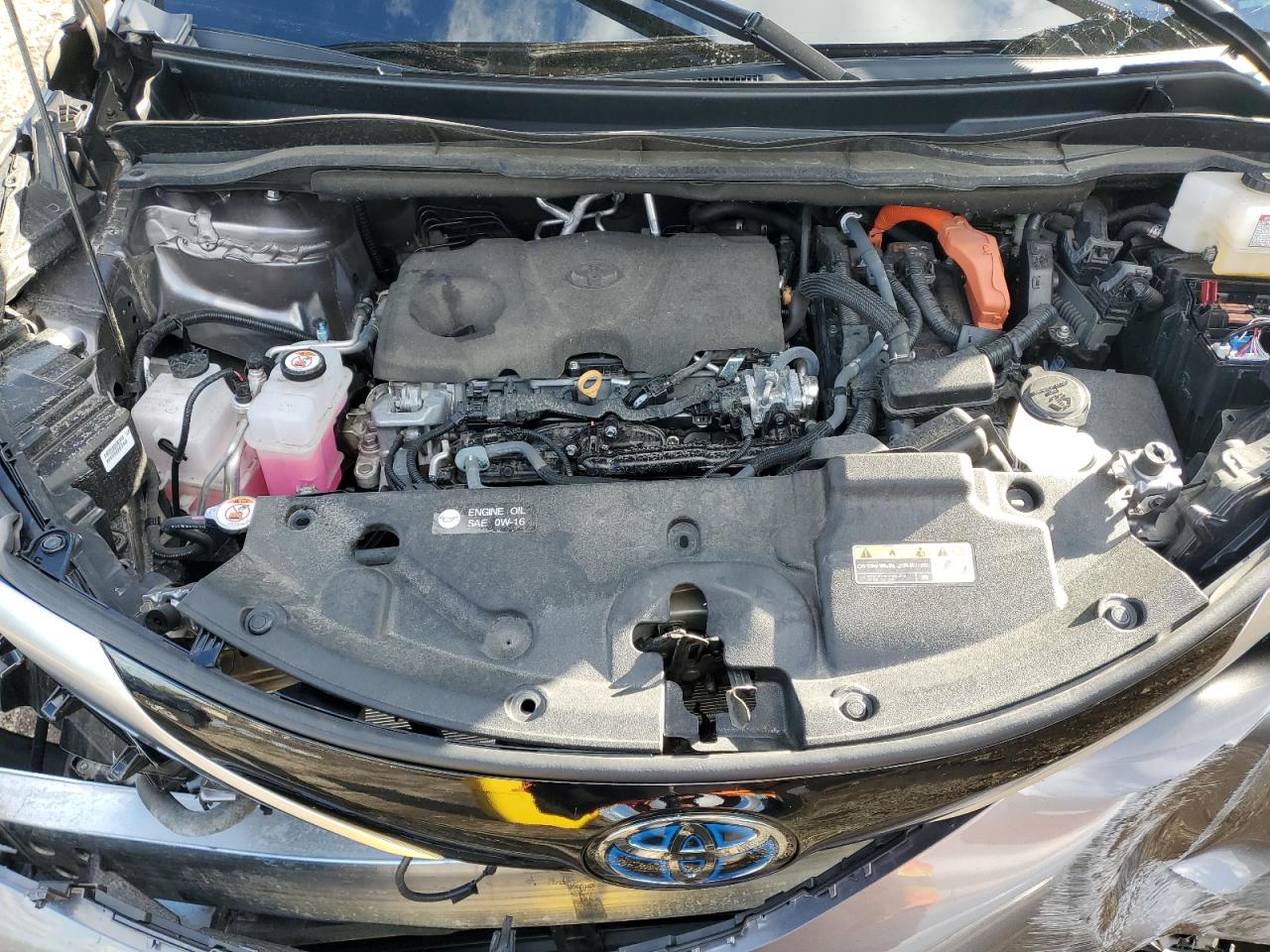 TOYOTA SIENNA LIMITED