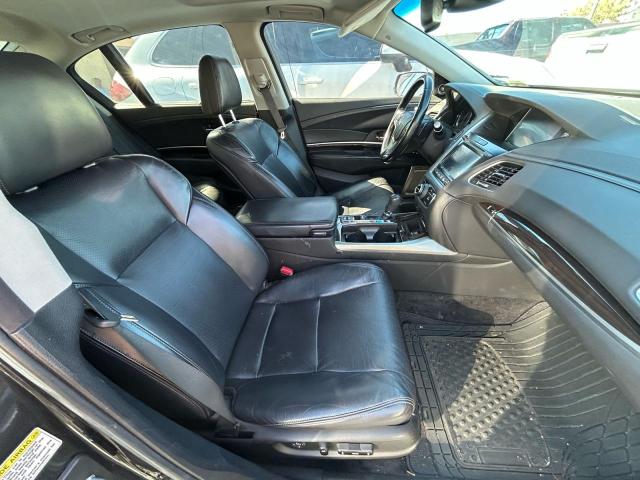 2014 ACURA RLX TECH-AUDIO - Inny widok