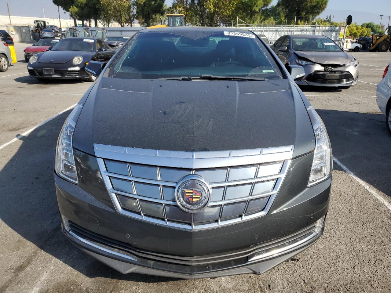 CADILLAC ELR LUXURY