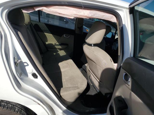 2013 HONDA CIVIC EX - 19XFB2F86DE013037