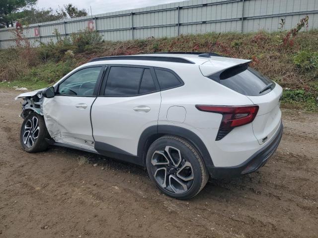 2025 CHEVROLET TRAX 2RS - KL77LJEP5SC004903