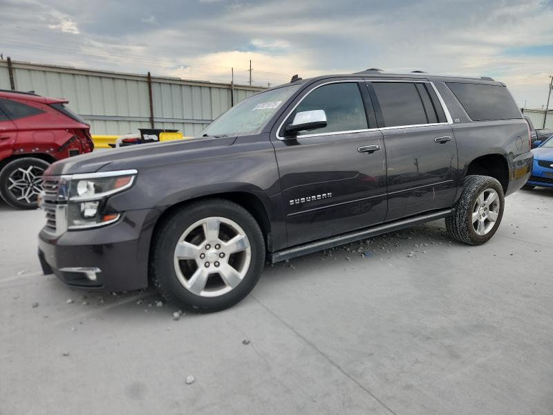 2015 CHEVROLET SUBURBAN K #3296461655