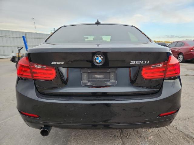 2015 BMW 320 I XDRI WBA3C3C52FP664293