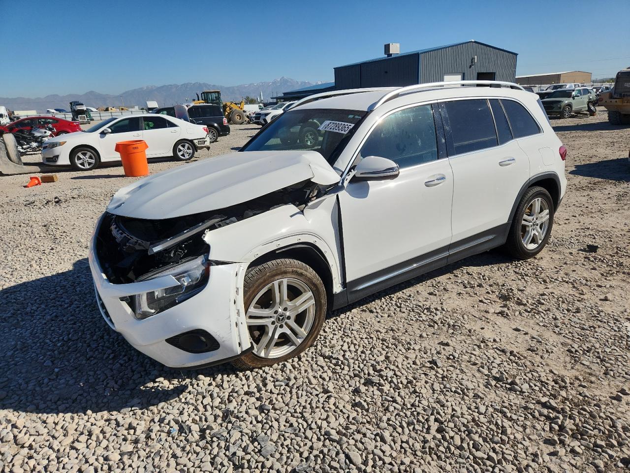 MERCEDES-BENZ GLB-CLASS 250 4MATIC