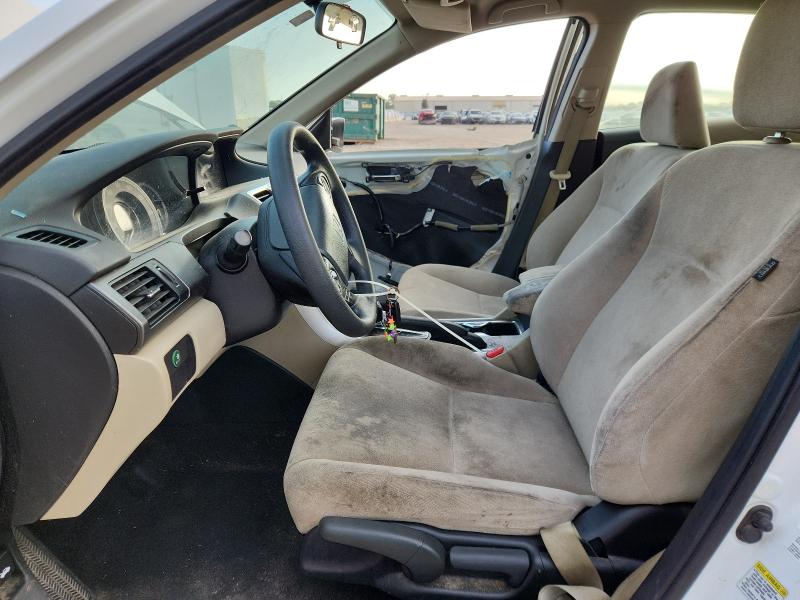 2013 HONDA ACCORD LX #3305749779