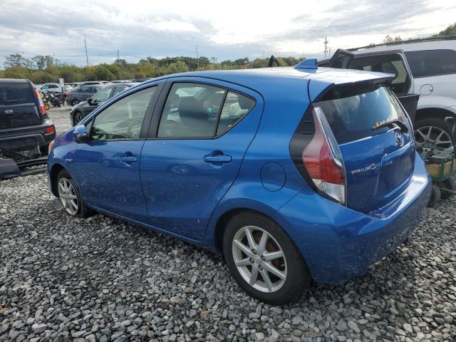2016 TOYOTA PRIUS C JTDKDTB39G1589513