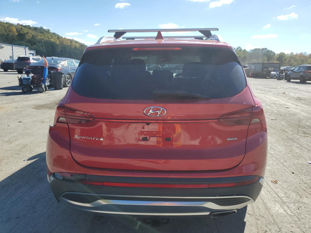 HYUNDAI SANTA FE SEL
