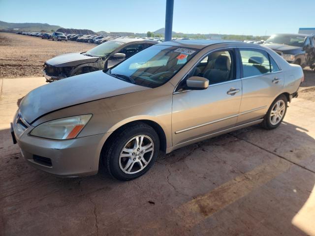 Global Auto Auctions: 2006 HONDA ACCORD EX