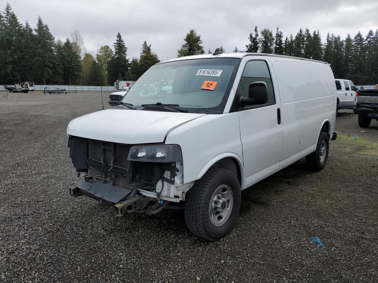 GMC SAVANA G2500