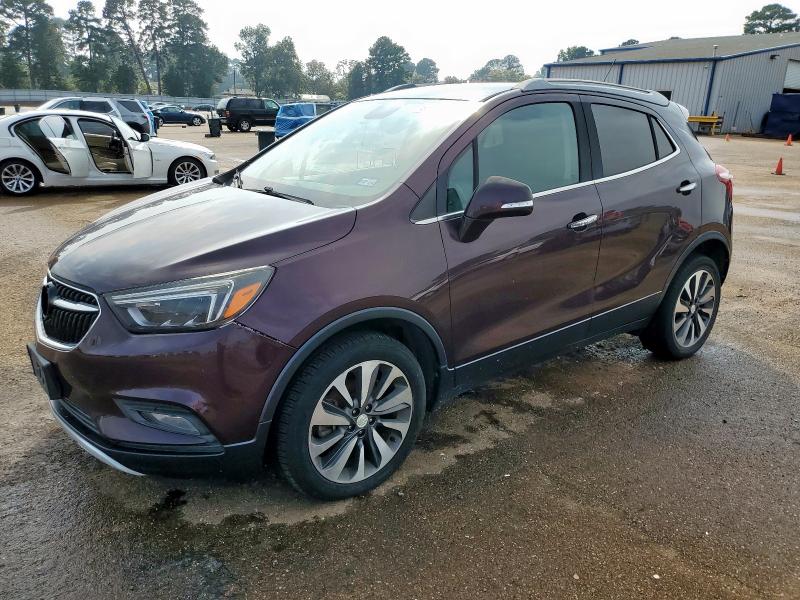 2017 BUICK ENCORE ESS - KL4CJCSB2HB148400