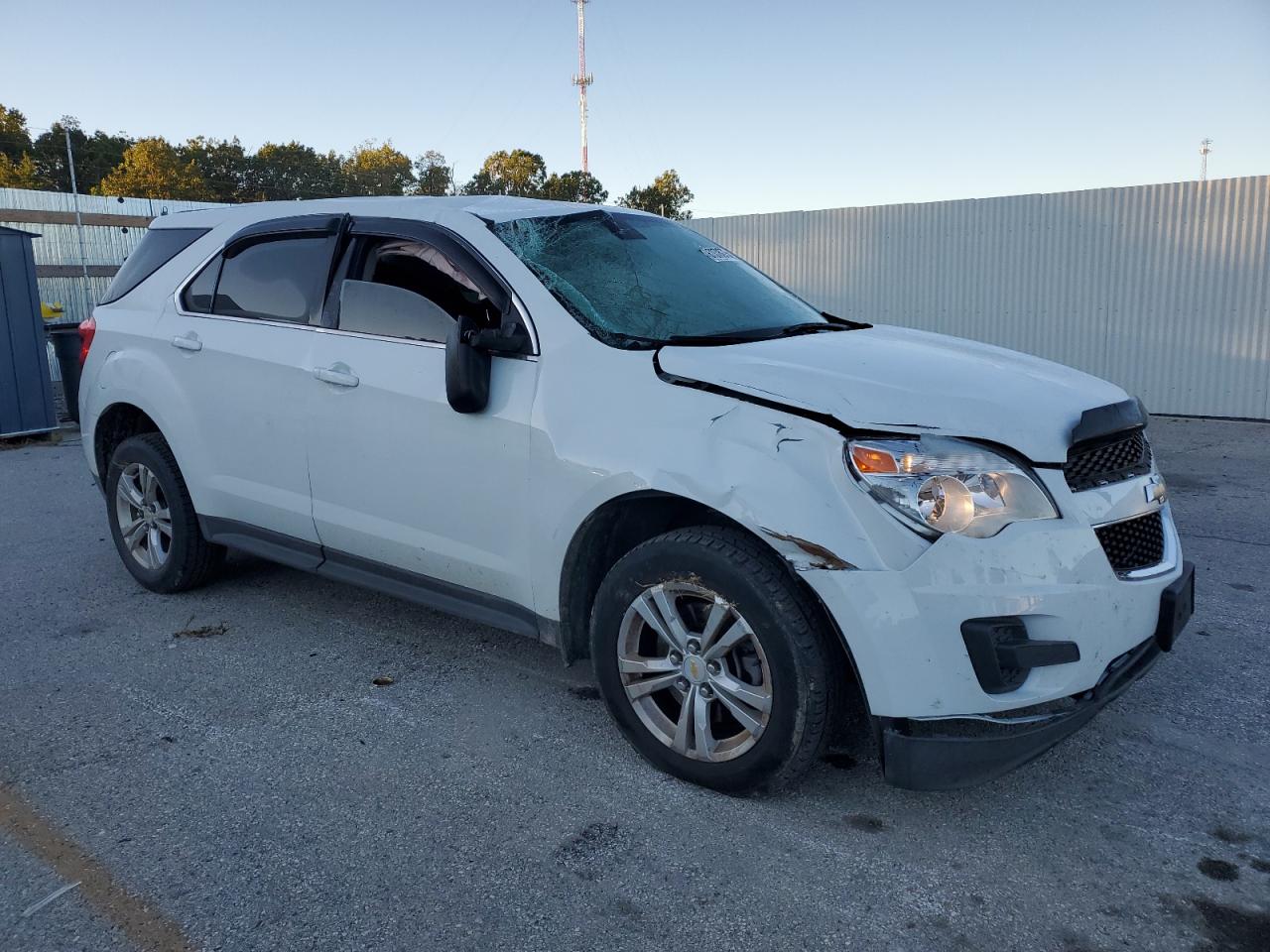 CHEVROLET EQUINOX LS