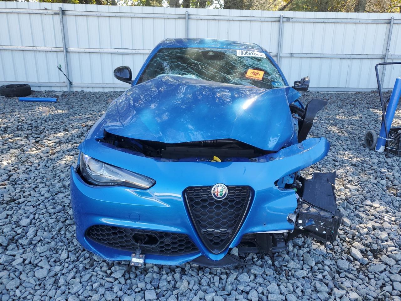 ALFA ROMEO GIULIA TI