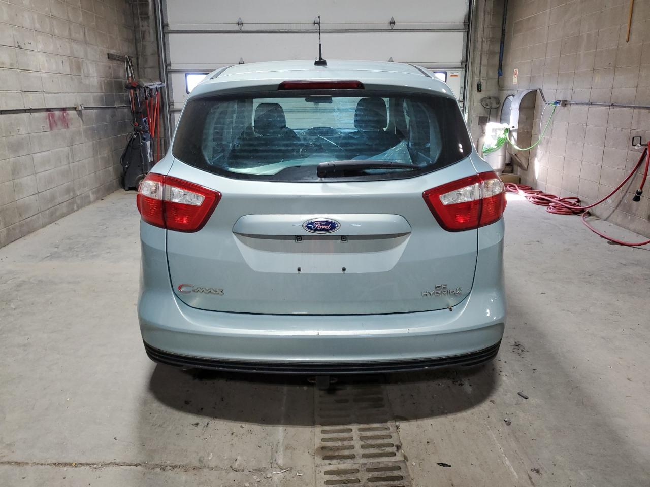FORD C-MAX SE