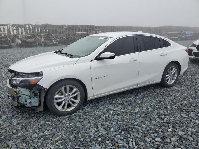 2017 CHEVROLET MALIBU LT - 1G1ZE5ST2HF112894