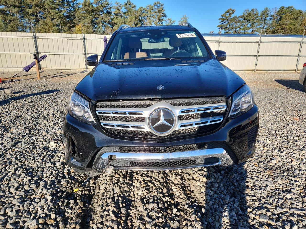 MERCEDES-BENZ GLS-CLASS 450 4MATIC