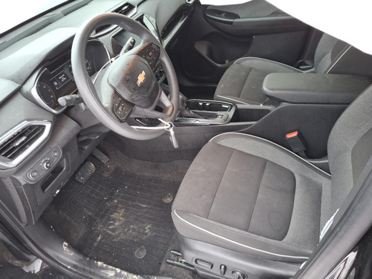 CHEVROLET TRAILBLAZER LT