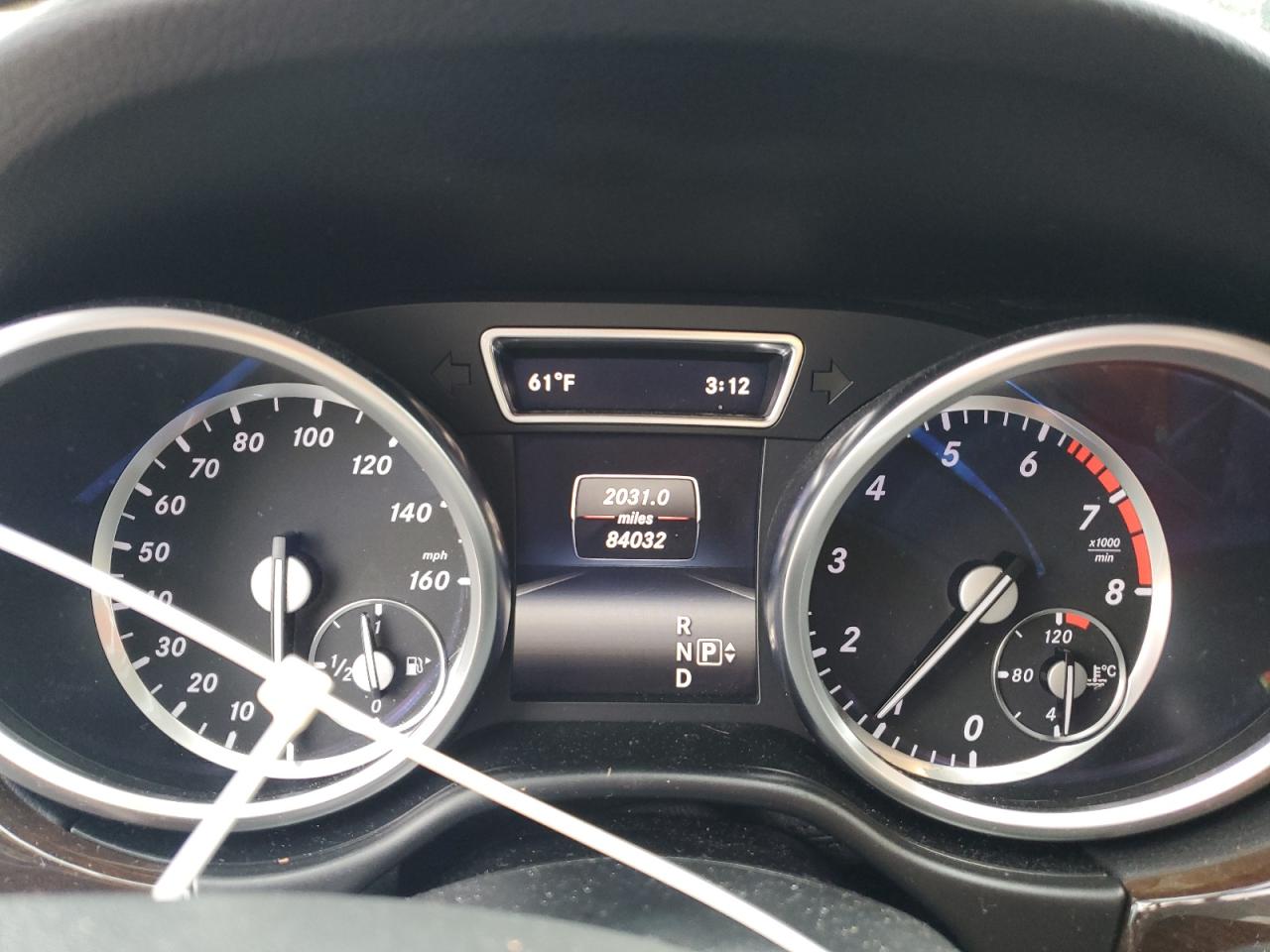 MERCEDES-BENZ M-CLASS 350 4MATIC