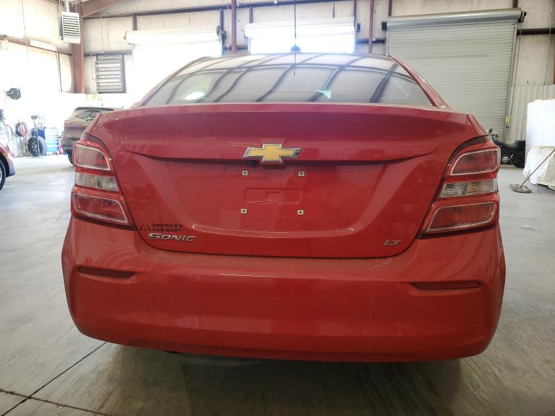 2019 CHEVROLET SONIC LT #3293432425