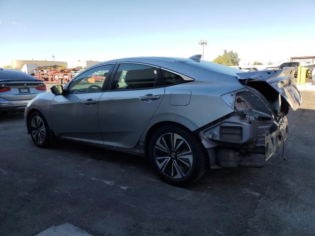 2017 HONDA CIVIC EXL #3294326878