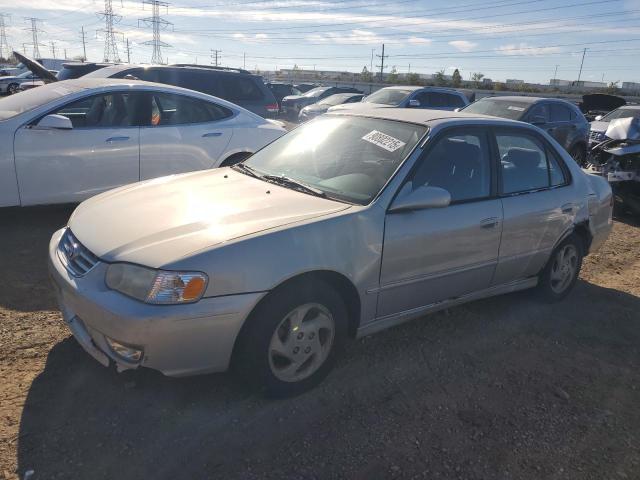 Global Auto Auctions: 2001 TOYOTA COROLLA CE