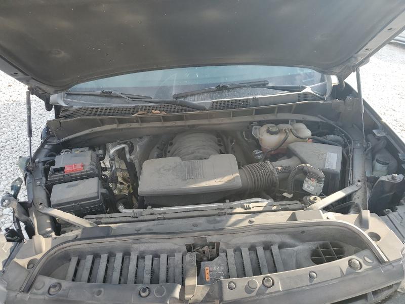 2021 CHEVROLET SILVERADO - 3GCPYFED5MG441193