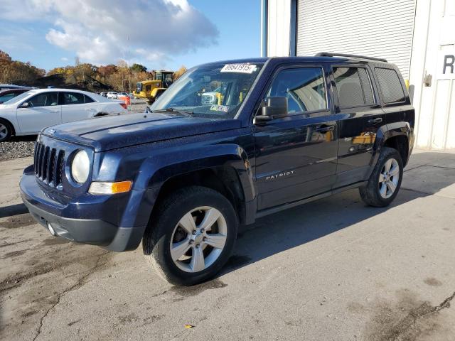2012 JEEP PATRIOT SP - 1C4NJRBB8CD655820