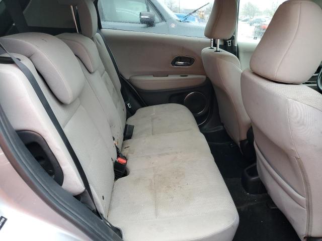 2018 HONDA HR-V EX - 3CZRU6H52JG714542