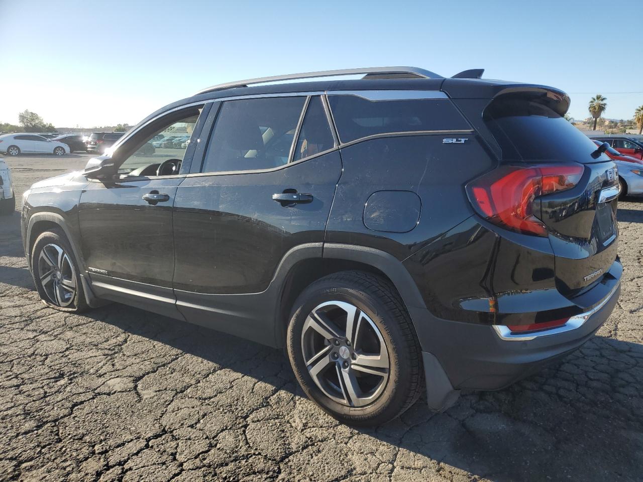 GMC TERRAIN SLT