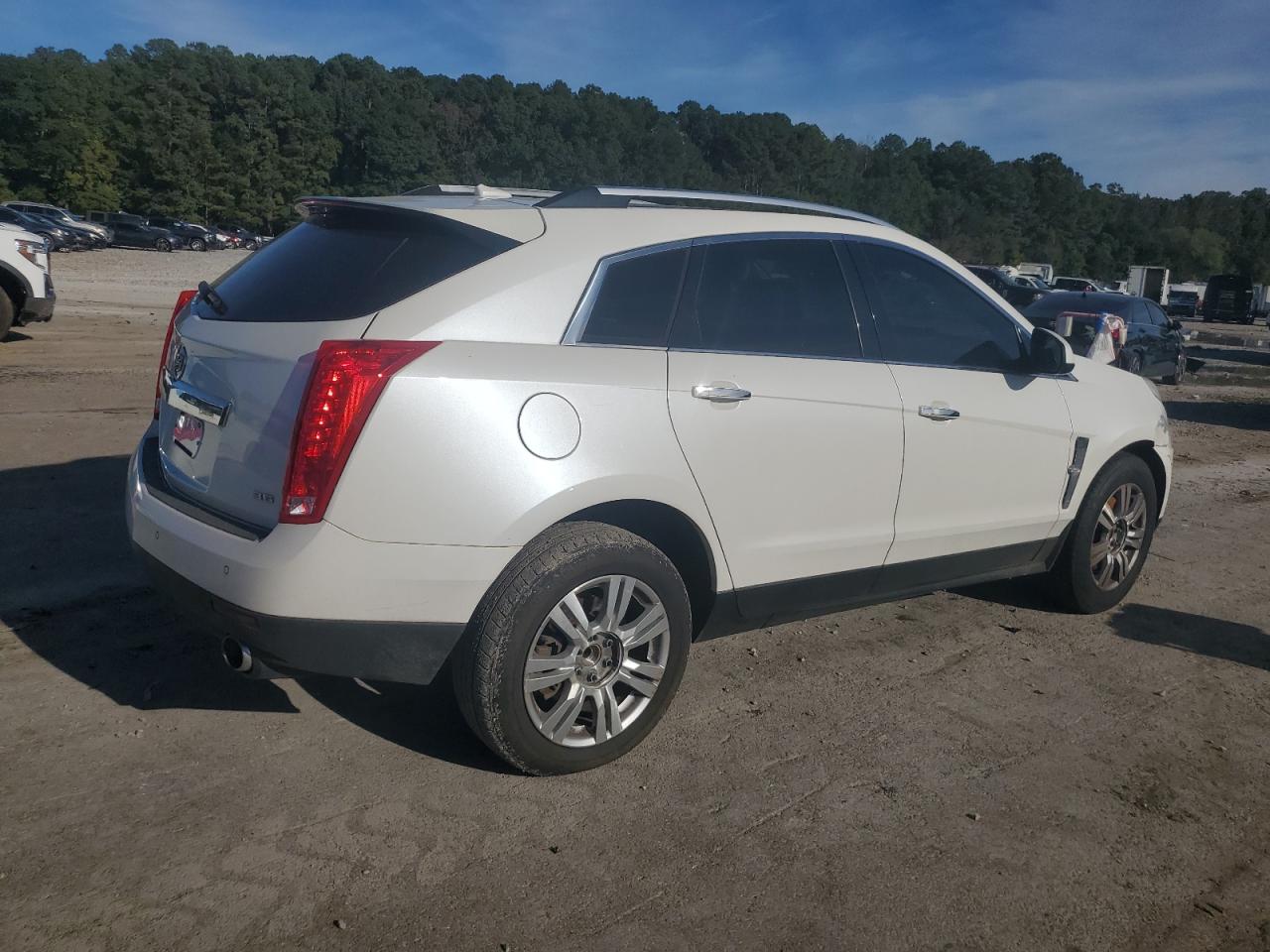 CADILLAC SRX LUXURY COLLECTION