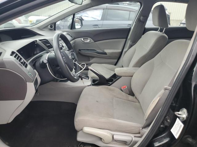 2012 HONDA CIVIC EX - 2HGFB2F85CH550759