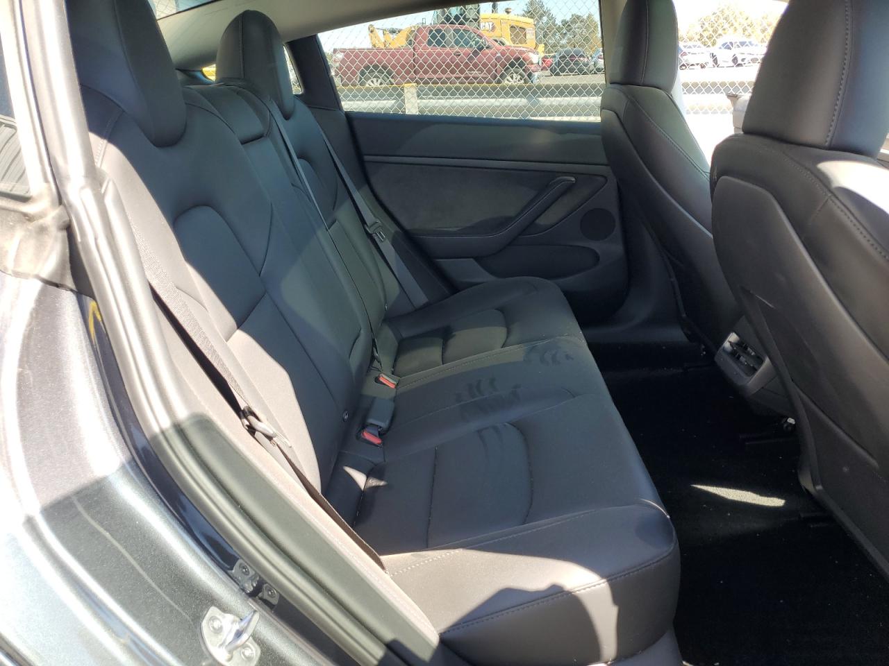 Lot #3317684172 2023 TESLA MODEL 3