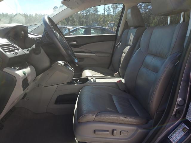 2012 HONDA CR-V EXL - JHLRM3H71CC008645