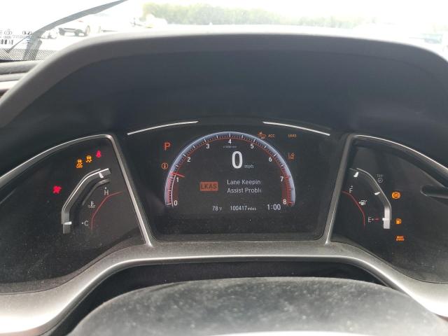 2020 HONDA CIVIC SPORT - 2HGFC4B89LH305235