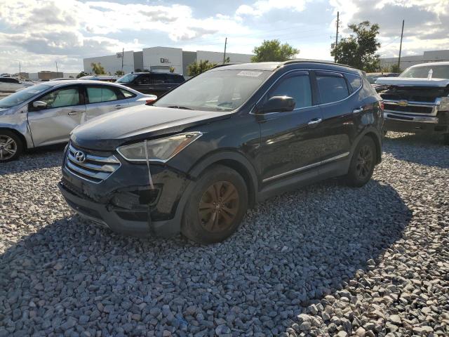 2013 HYUNDAI SANTA FE S #3301682666