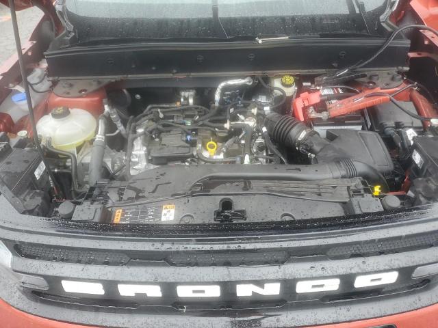 2024 FORD BRONCO SPORT OUTER BANKS 3FMCR9C67RRF03007