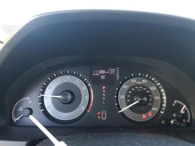 2016 HONDA ODYSSEY SE 5FNRL5H35GB168092