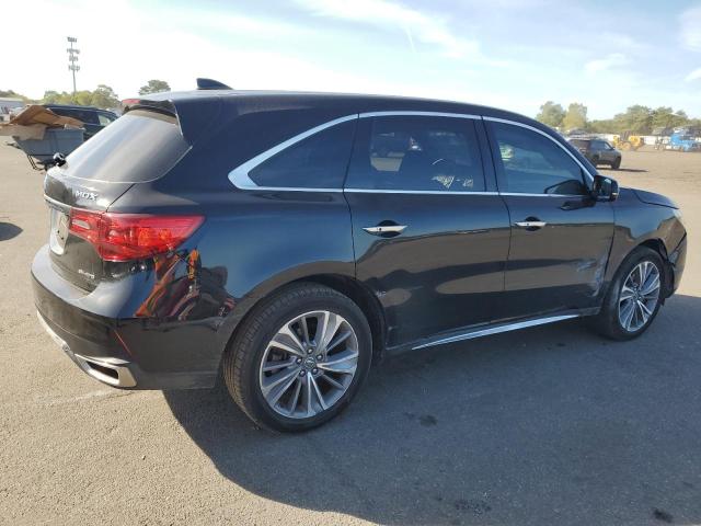 2017 ACURA MDX TECHNO 5FRYD4H54HB035182