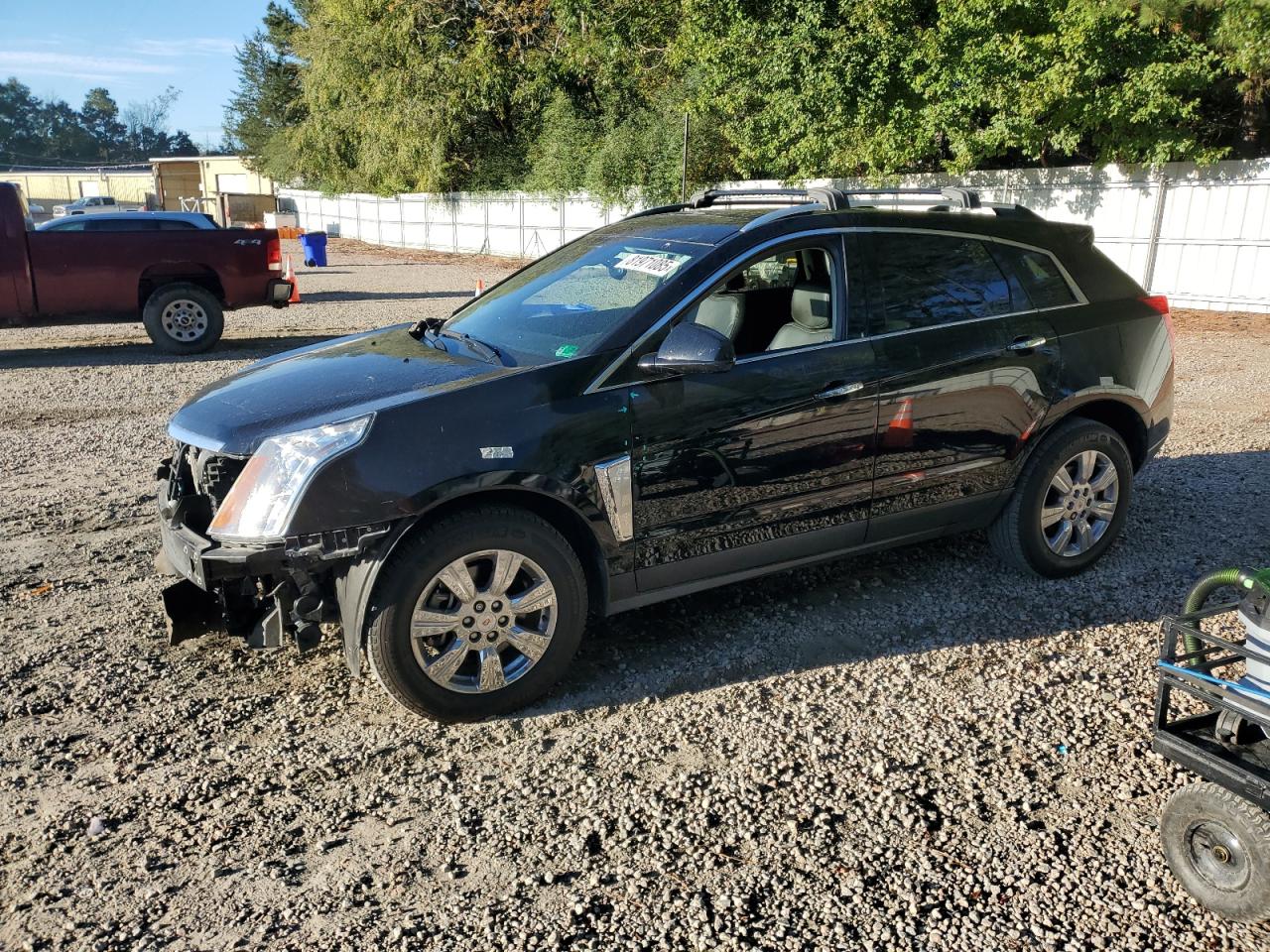 CADILLAC SRX LUXURY COLLECTION