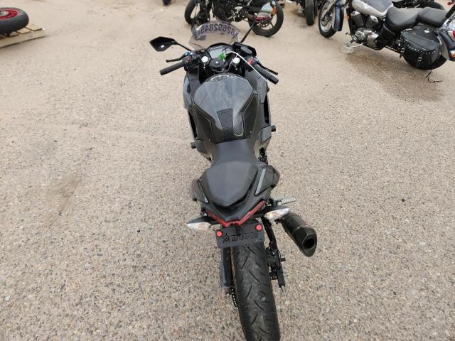 2024 KAWASAKI EX500 ML5EXGG12RDA30015