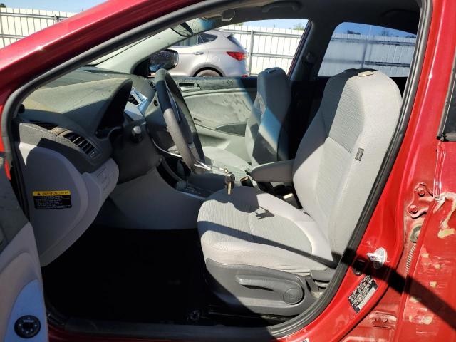 2016 HYUNDAI ACCENT SE KMHCT4AE1GU942983