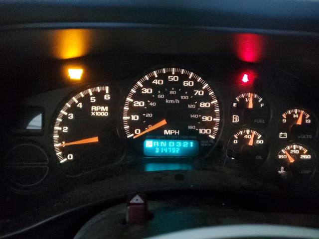 2001 CHEVROLET SUBURBAN C #3286706289