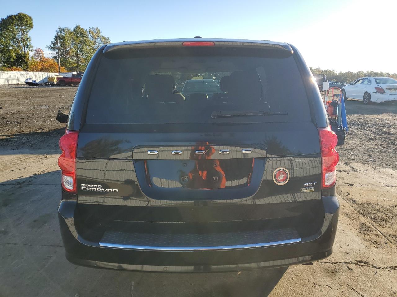 DODGE GRAND CARAVAN SXT