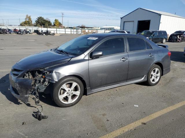 Global Auto Auctions: 2012 TOYOTA COROLLA BA