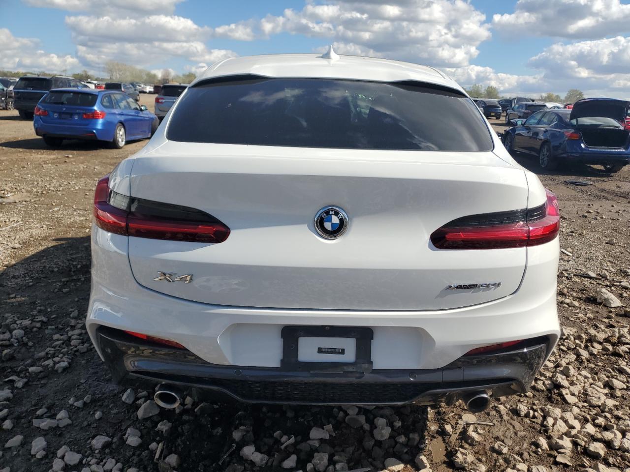 BMW X4 XDRIVE30I